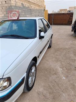 Peugeot Pars